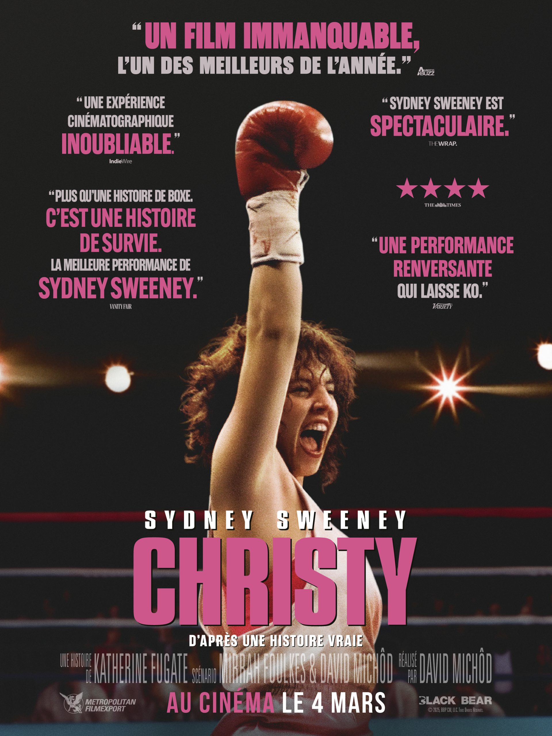Affiche CHRISTY