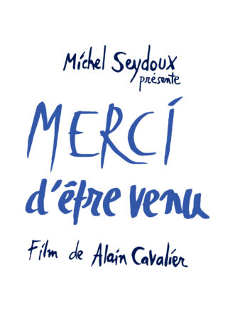Affiche Cinema