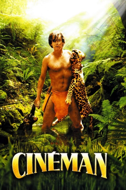 Affiche Cinéman