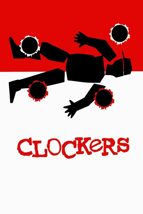 Affiche Clockers