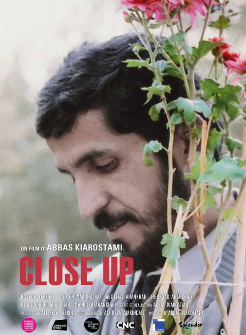 Affiche Close-up