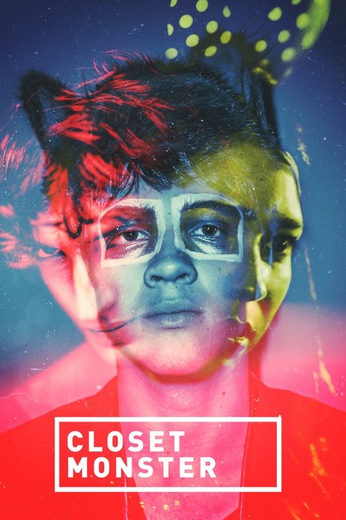 Affiche Closet Monster