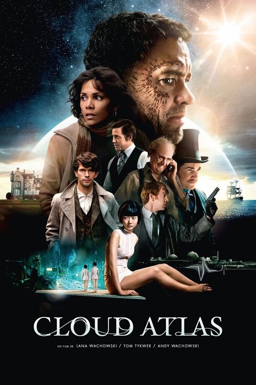 Affiche Cloud Atlas