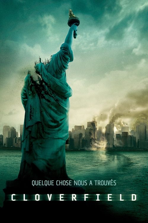 Affiche Cloverfield