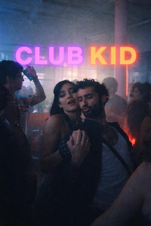 Affiche Club Kid