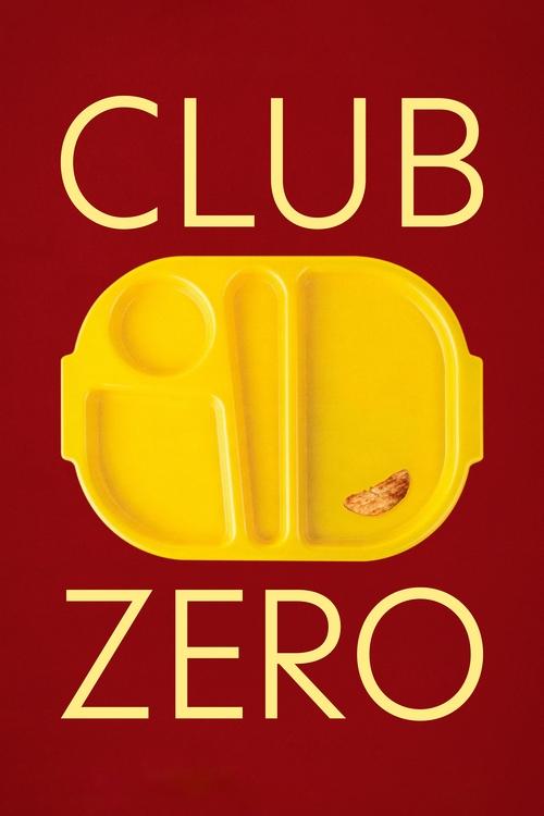 Affiche Club Zéro