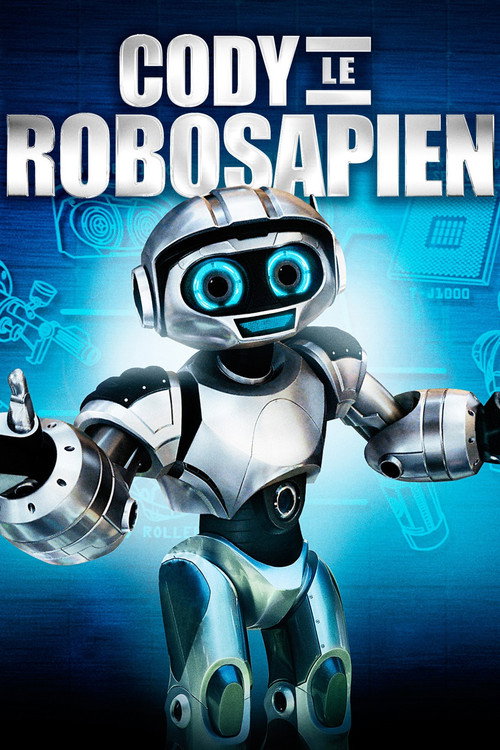 Affiche Cody le Robosapien