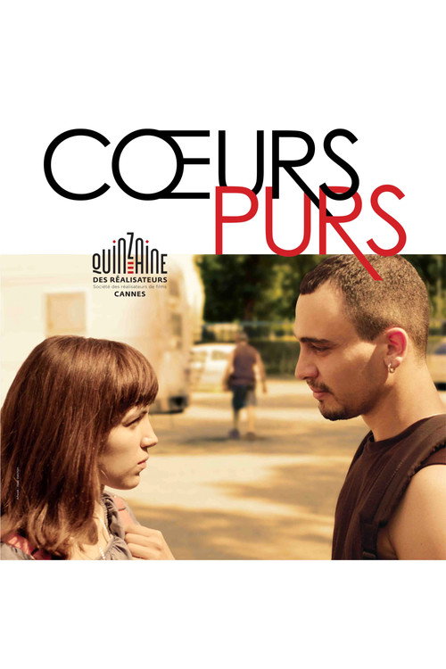 Affiche Coeurs Purs