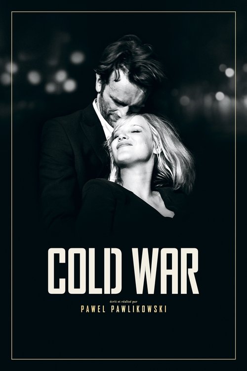 Affiche Cold War