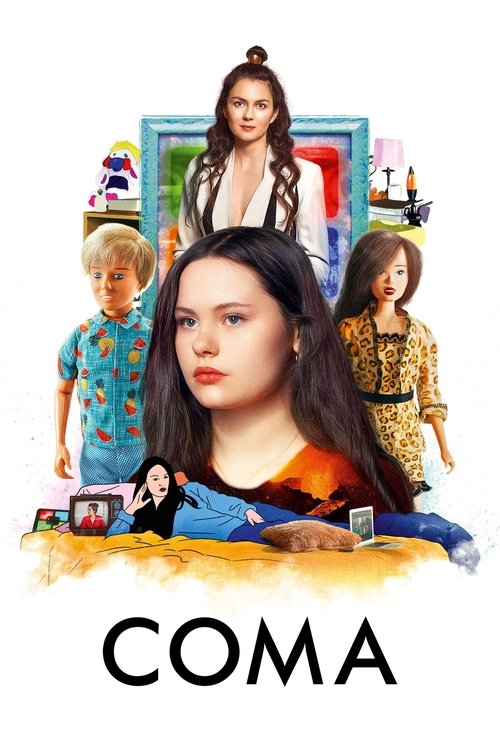 Affiche Coma