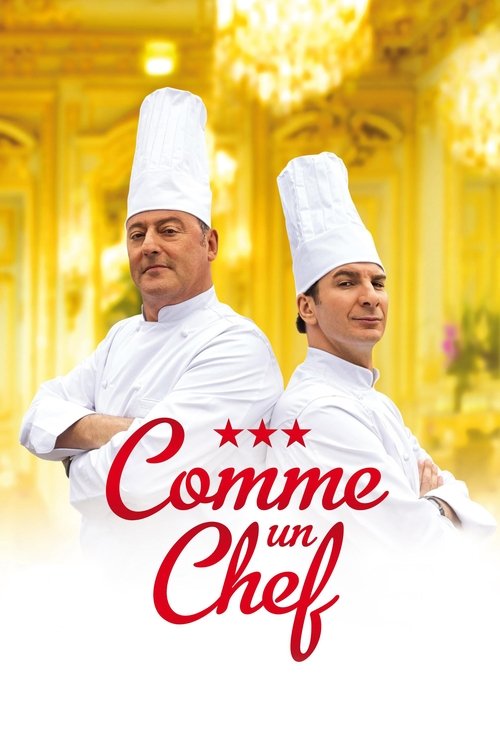 Affiche Comme un chef