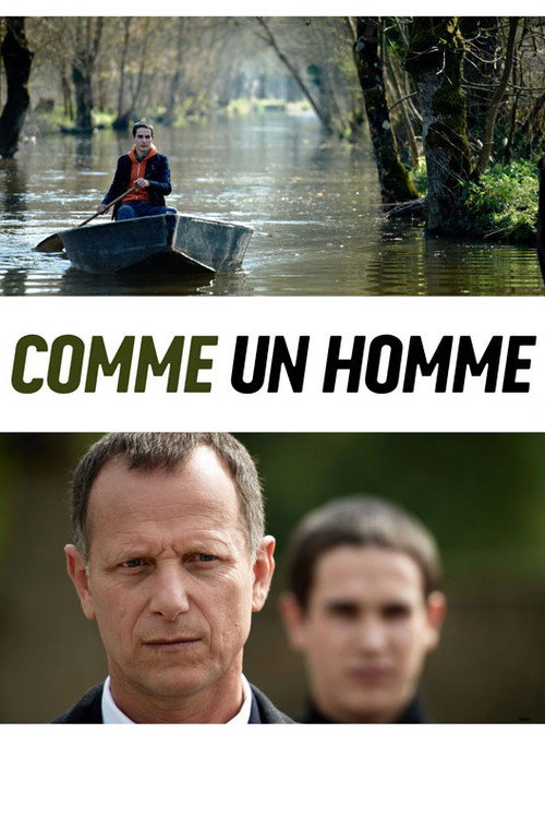 Affiche Comme un homme