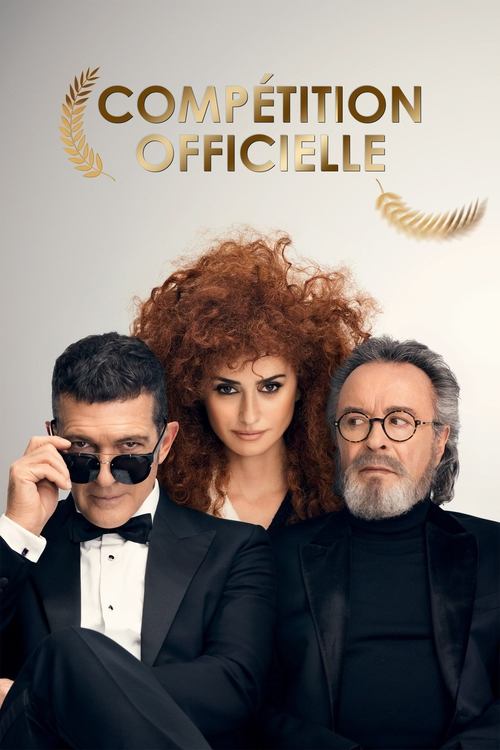 Affiche Compétition officielle