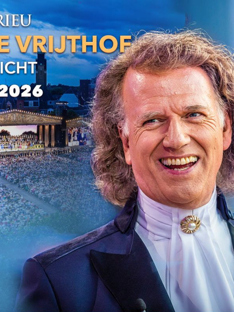 Affiche Concert d'Été d'André Rieu : Valsez jusqu'au bout de la Nuit !