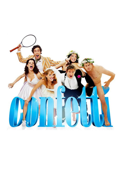Affiche Confetti