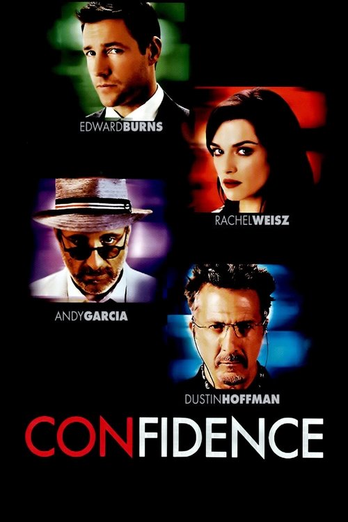 Affiche Confidence