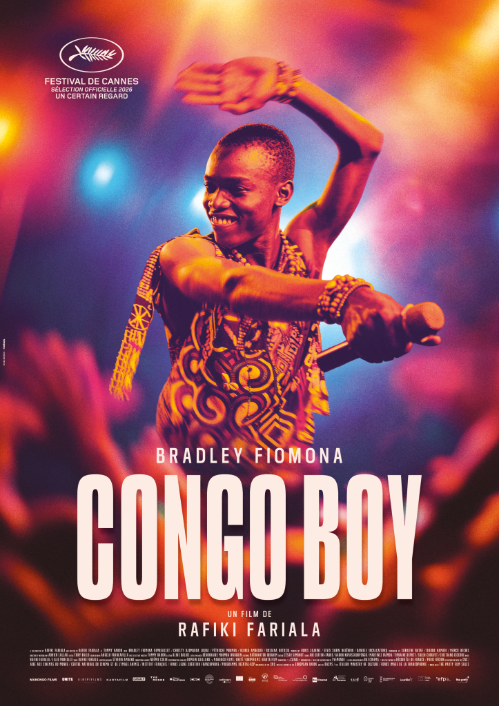 Affiche CONGO BOY