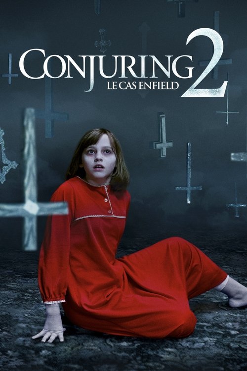 Affiche Conjuring 2