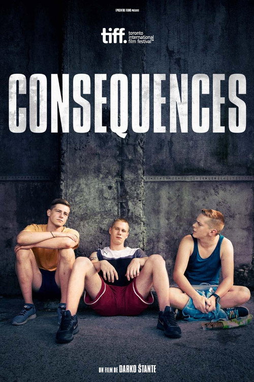 Affiche Conséquences
