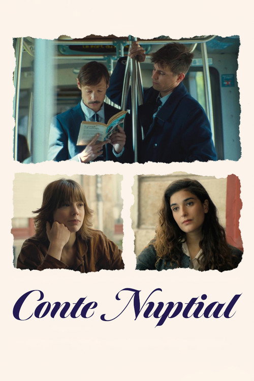 Affiche Conte nuptial