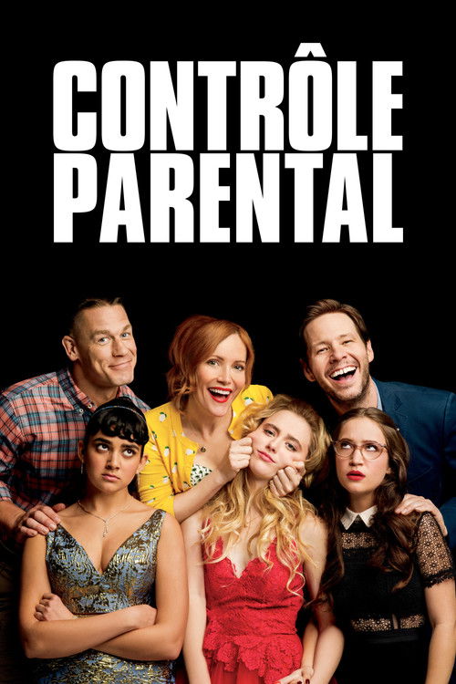 Affiche Contrôle parental