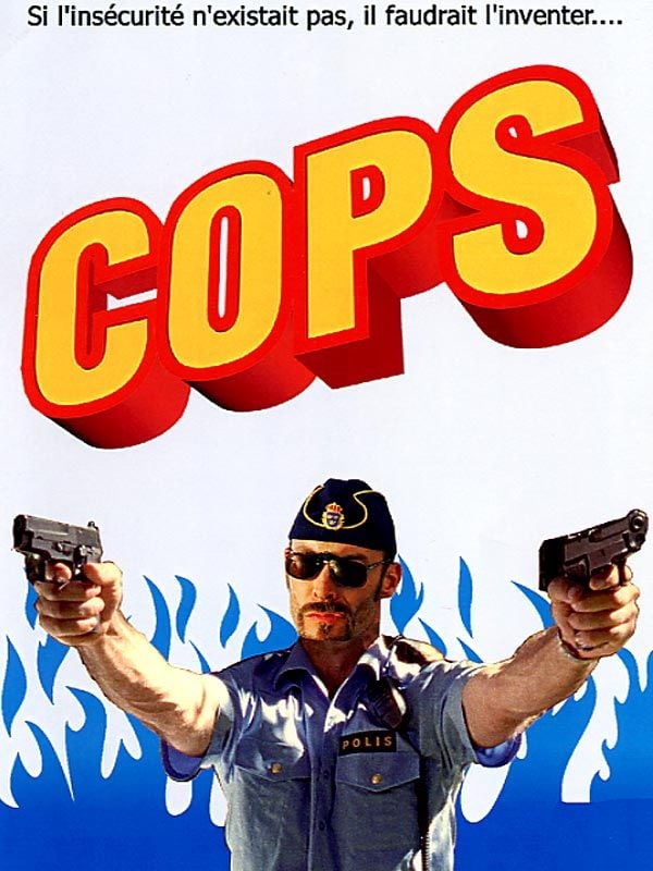 Affiche Cops de Josef Fares
