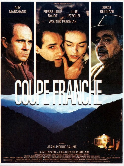 Affiche Coupe franche
