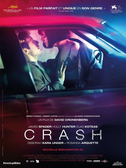 Affiche Crash