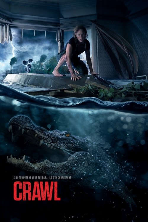 Affiche Crawl