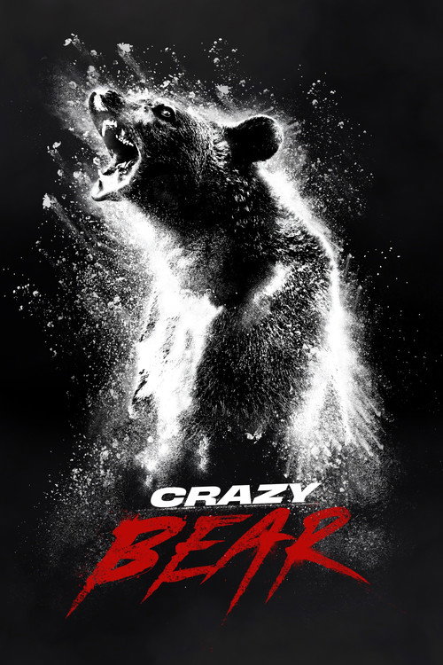 Affiche Crazy Bear