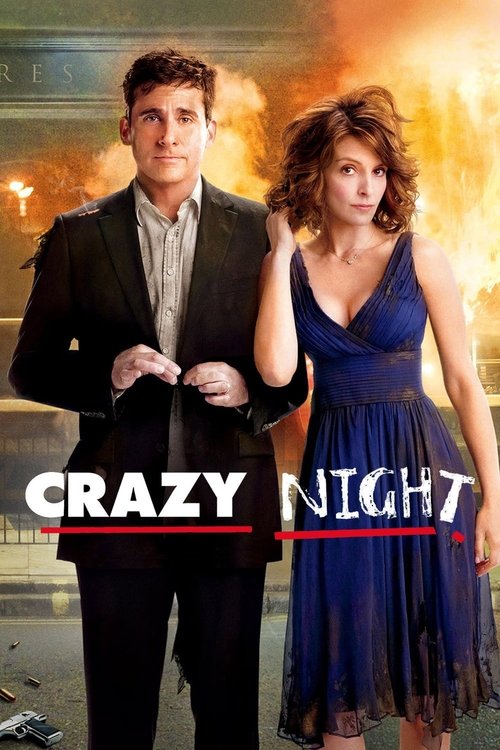 Affiche Crazy Night