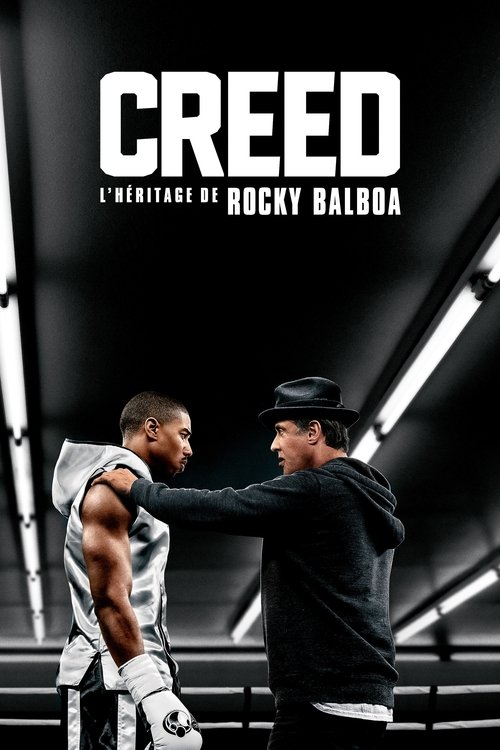 Affiche Creed : L'héritage de Rocky Balboa