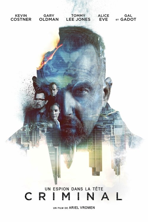 Affiche Criminal