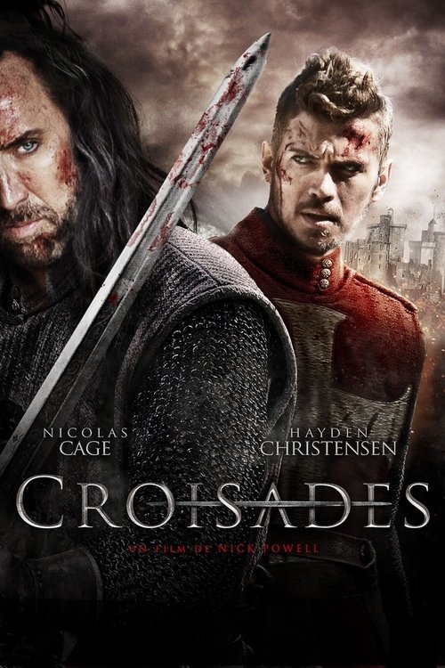 Affiche Croisades