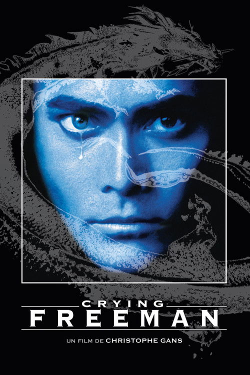 Affiche Crying Freeman