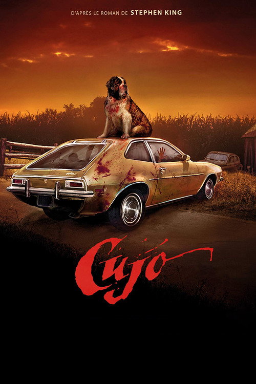 Affiche Cujo