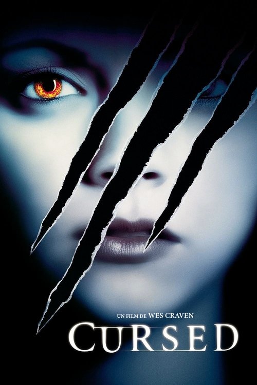 Affiche Cursed