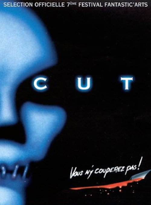 Affiche Cut