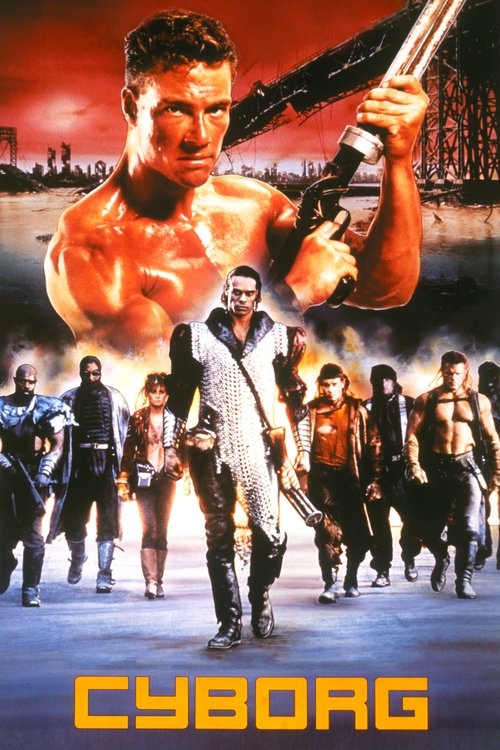 Affiche Cyborg