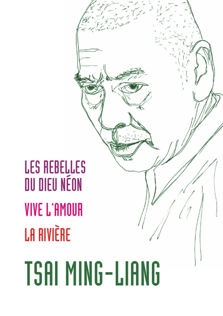 Affiche Cycle Tsai Ming-Liang