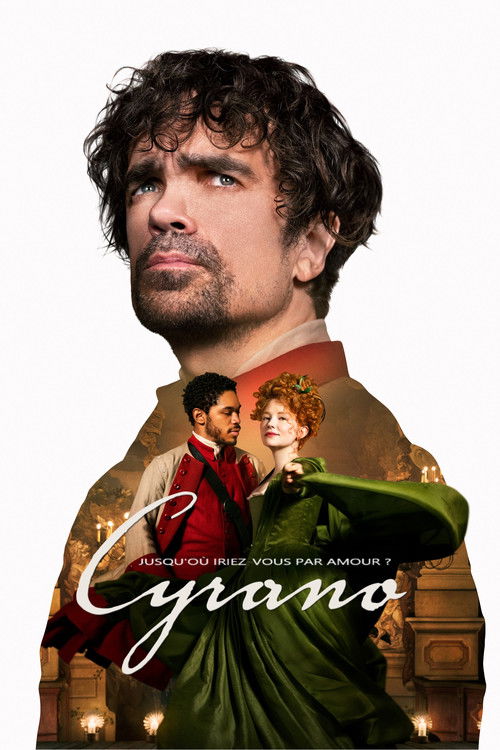 Affiche Cyrano