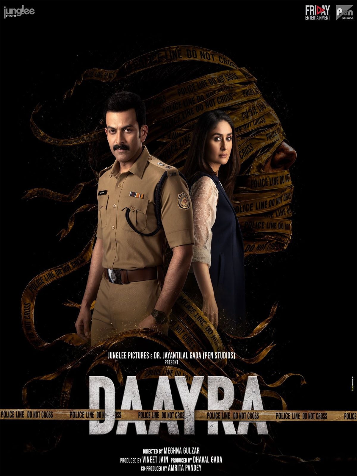 Affiche Daayra