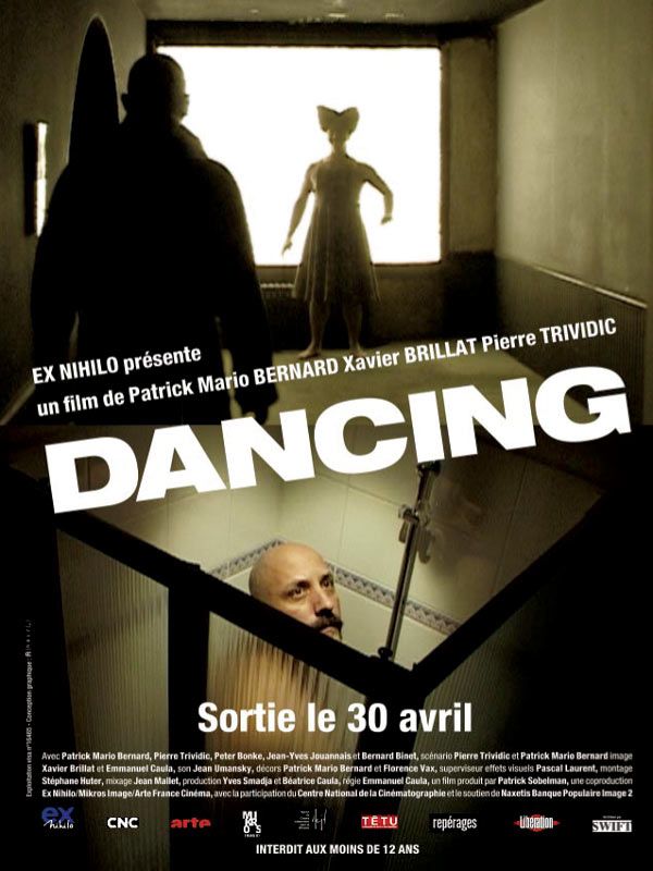 Affiche Dancing de Patrick-Mario Bernard et Xavier Brillat