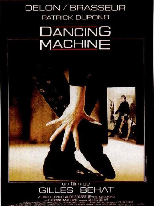 Affiche Dancing Machine