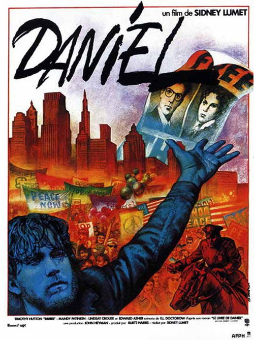 Affiche Daniel