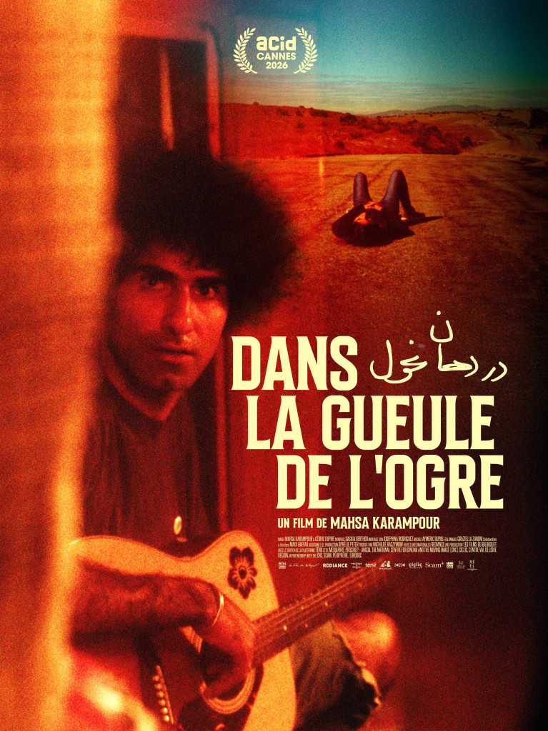 Affiche Dans la Gueule de l'Ogre