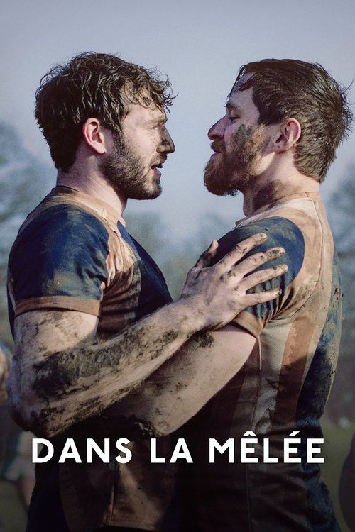 Affiche Dans la mêlée