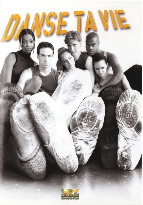 Affiche Danse ta vie