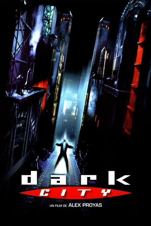 Affiche Dark City