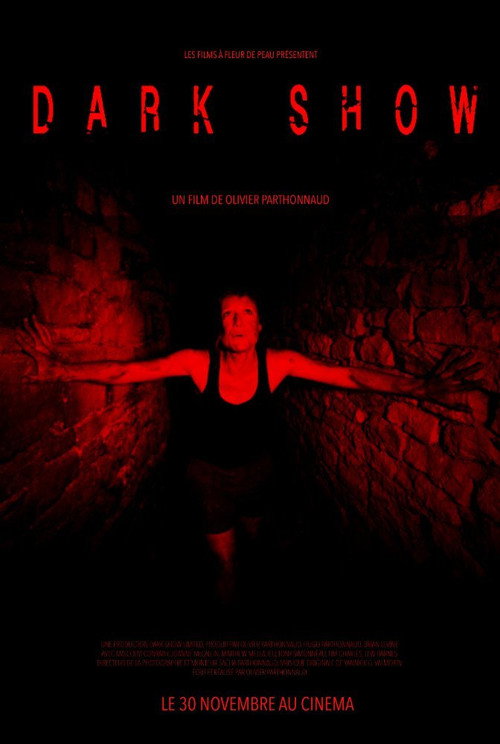 Affiche Dark Show